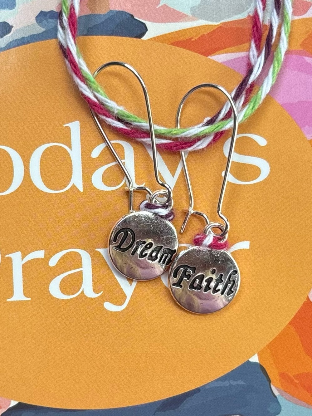 Dream Missions Earrings!